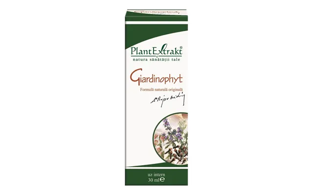 Giardinophyt - 30 Ml