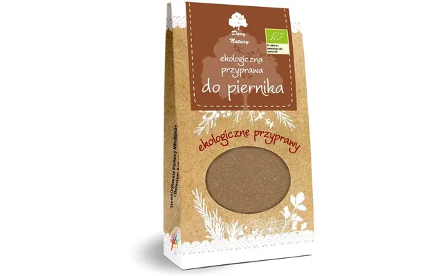 Gift Of Nature Gingerbread Spice Eco 60 G