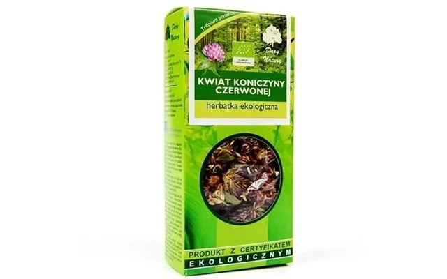 Gifts Of Nature Red Clover Flower Bio 25 G
