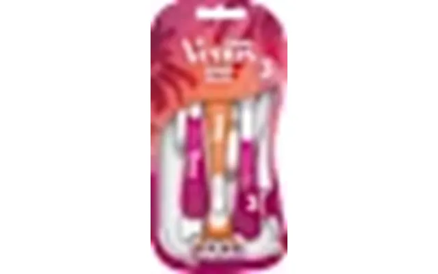 Gillette Venus Disposable Razor Miami - 3 Pcs product image
