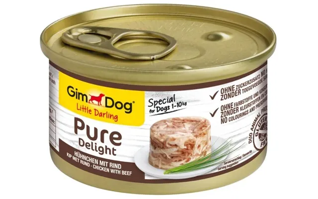 Gim Dog - Pure Delight