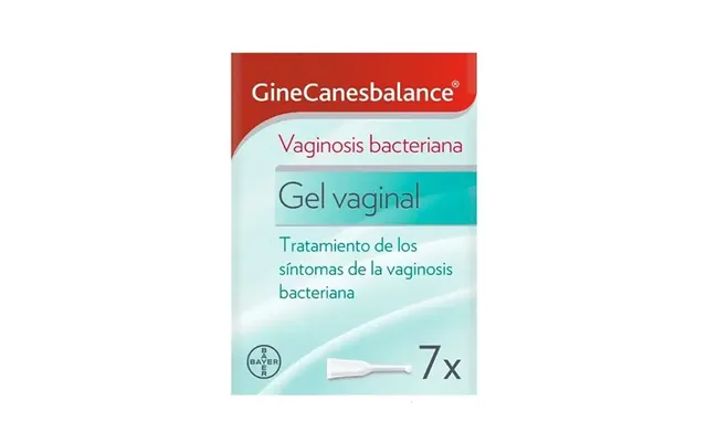 Ginecanesbalance Vaginal Gel 7×5 Ml
