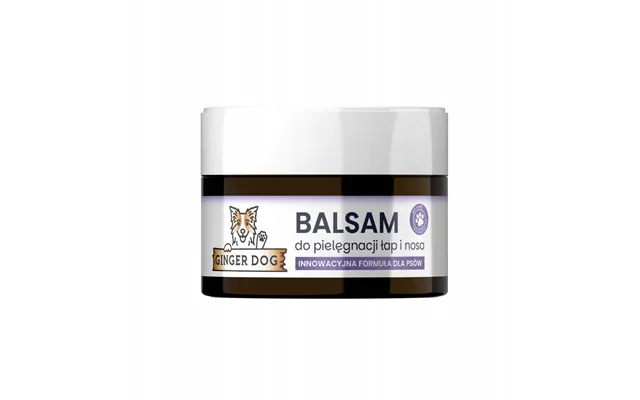 Ginger Dog Paw And Nose Balm 75 Ml product image