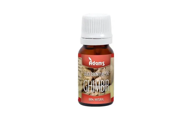 Ginger Essential Oil - 10 Ml product image