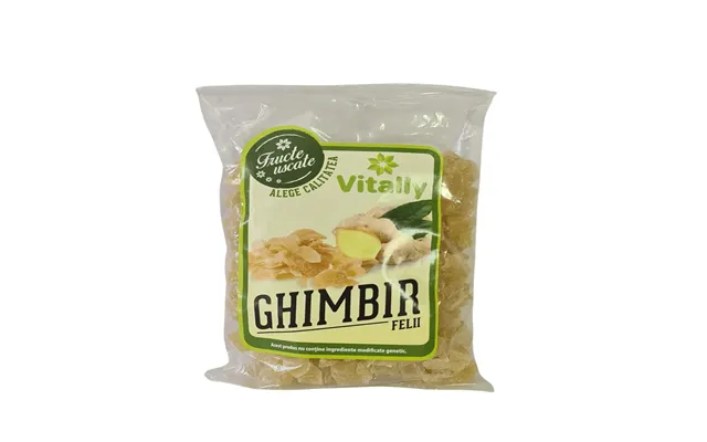 Ginger Slices - 250 G