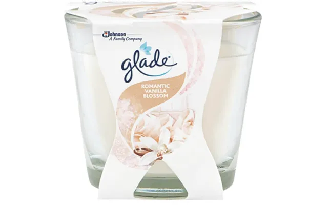 Glade - Romantic Vanilla Fragrance Wreath