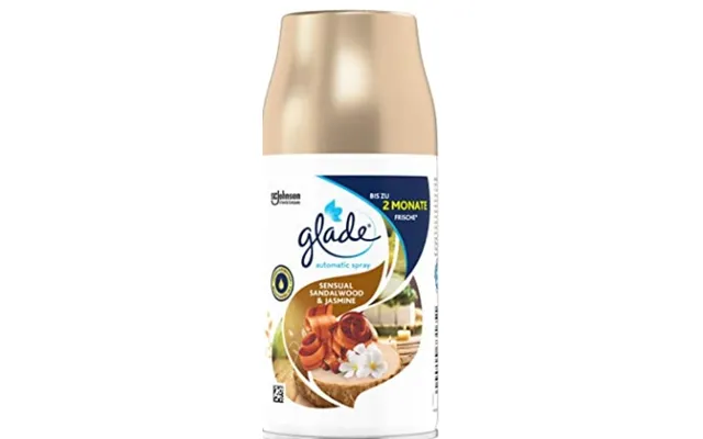 Glade - Sensual Sandalwood Amp Jasmine product image