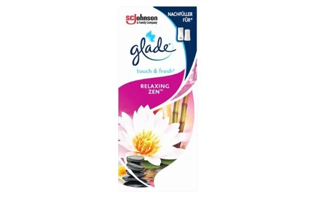 Glade - Zen Relax