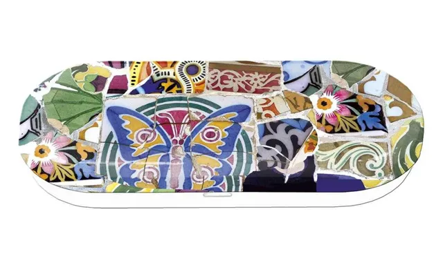 Glasses Case Gaudi Detaliu - Fridolin product image