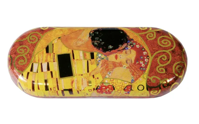 Glasses Case Klimt The Kiss - Fridolin product image