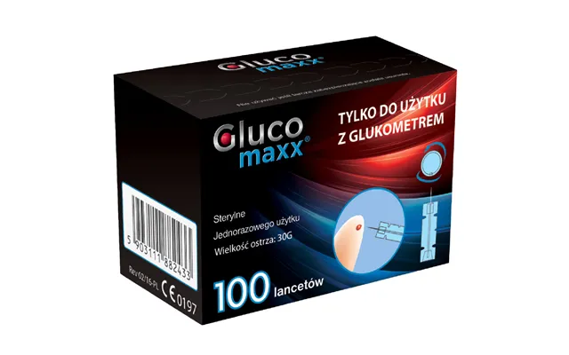 Glucomaxx - Lancets
