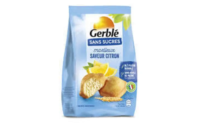 Glucoregul Soft Lemon Cookies - 196g