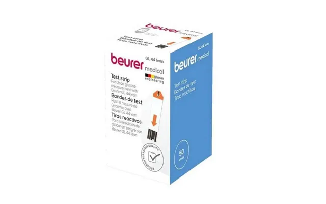 Glucose Tester Gl44 - 50 Pieces