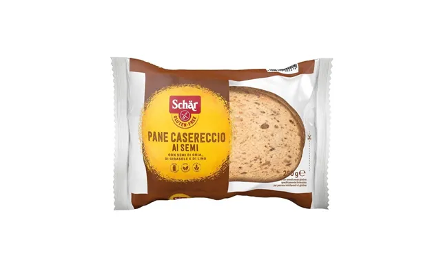 Gluten Free Home Made Bread With Seeds - 250 G