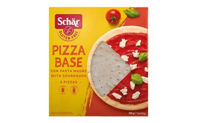 Gluten Free Pizza Crust - 300g