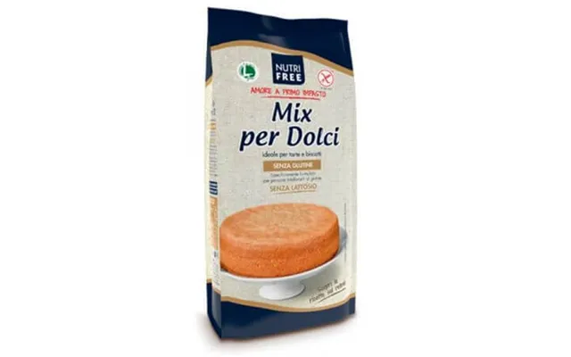 Gluten-free Cake Mix - 1000 G