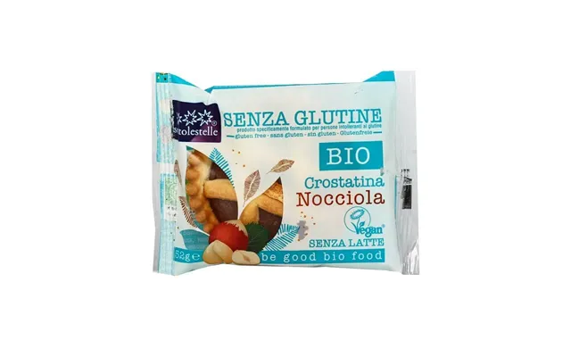 Gluten-free Cake With Chocolate Eco - 52 Gr