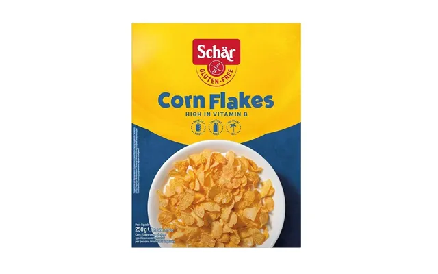 Gluten-free Cornflakes - 250 G