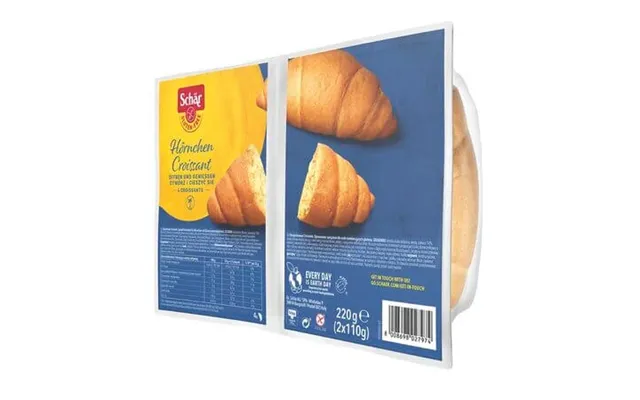 Gluten-free Croissant - 220 G
