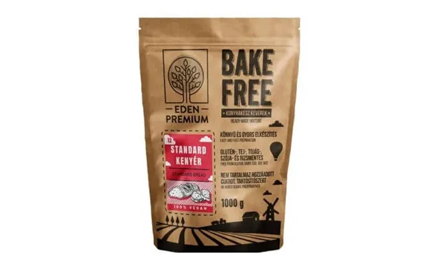 Gluten-free Flour Mix For Standard Bread Bake-free - 1000 G