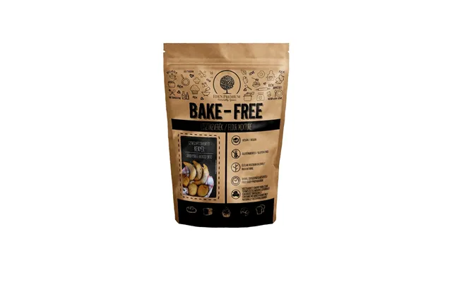Gluten-free Low Carb Bread Flour Mix - 1000g