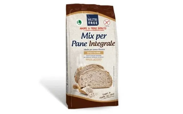Gluten-free Mix For Wholemeal Bread - 1000 G
