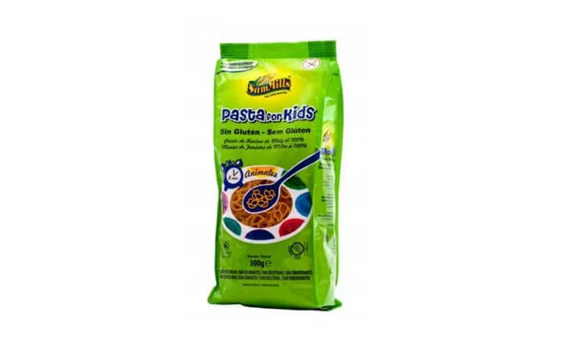 Gluten-free Pasta For Children Ratuste - 250 G