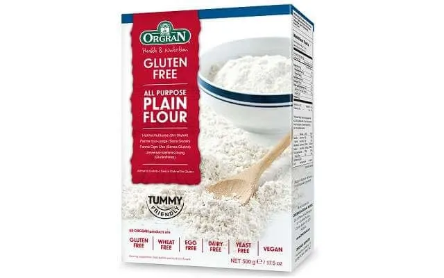 Gluten-free Plain Flour - 500 G