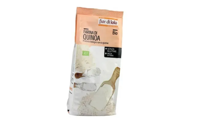 Gluten-free Quinoa Flour - 375 G