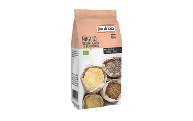 Gluten-free Shelled Millet - 400 G