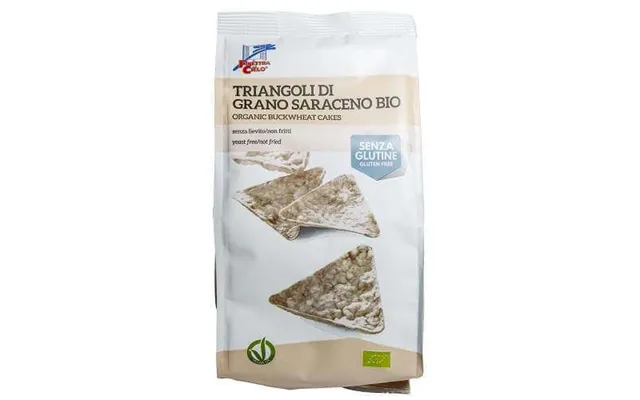 Gluten-free Snack From Buckwheat - 100 G