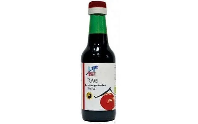 Gluten-free Tamari Soy Sauce - 250 Ml