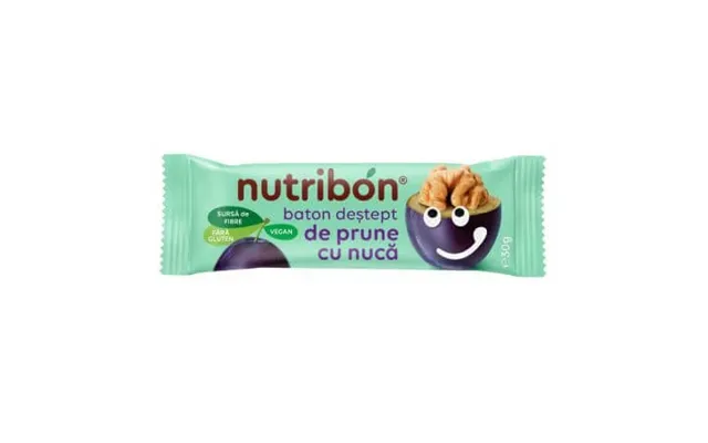 Gluten-free Vegan Plum Nut Bar - 30g