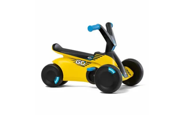 Go2 Pedal Go-kart - 10-30 Months