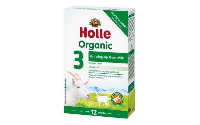 Goat Milk Powder Formula Organic 3 - 10 Months product image