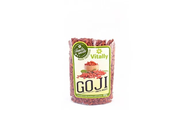 Goji Dried Fruit - 250 Gr