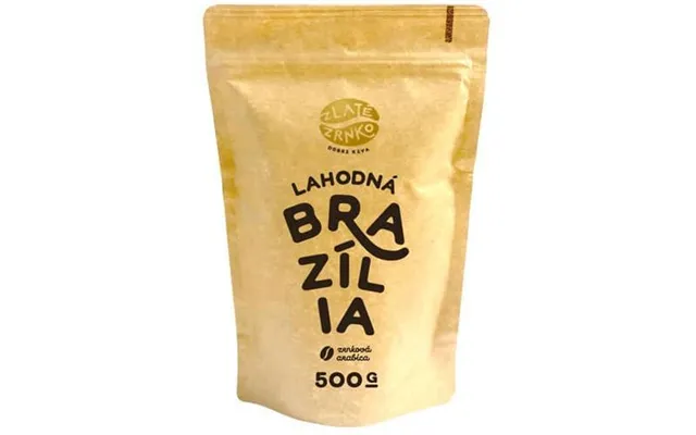Golden Bean Brazil Bean Coffee 500 G