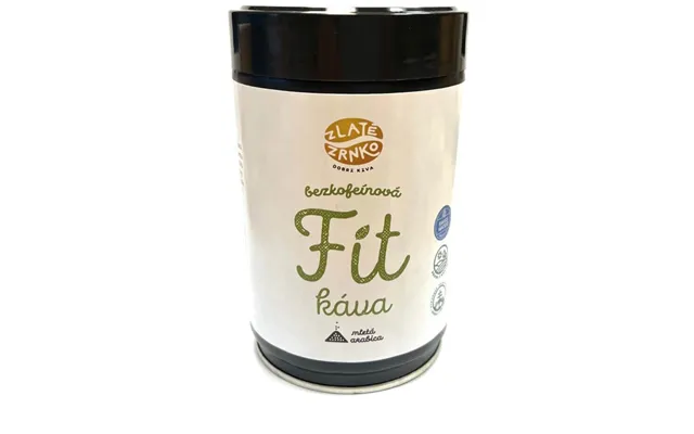 Golden Bean Fit Ground Coffee 250 G