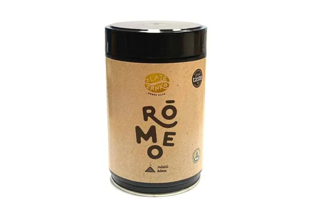Golden Bean Romeo Ground Coffee 250 G