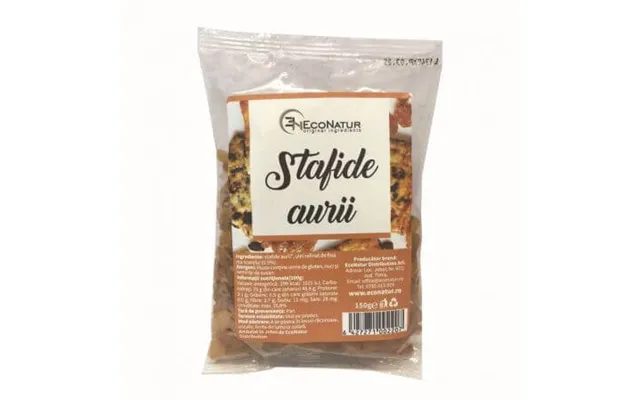 Golden Raisins - 150 G