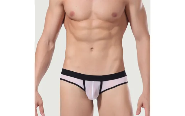 Goodfellas Jockstrap - White