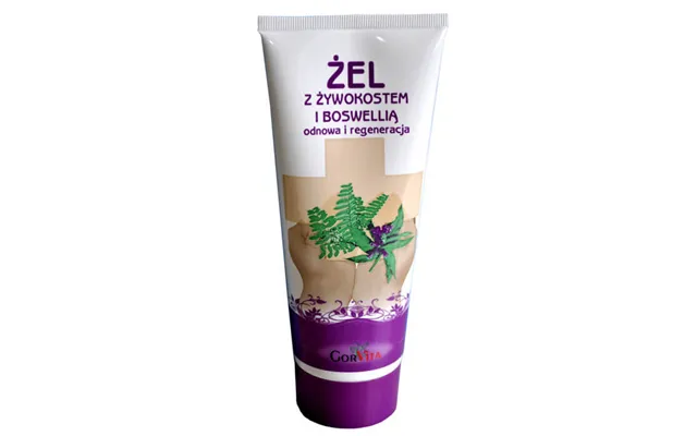 Gorvita - Gel With Resinoids And Boswellia