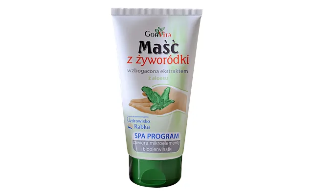 Gorvita - Resin Ointment Enriched With Aloe Vera Extract product image