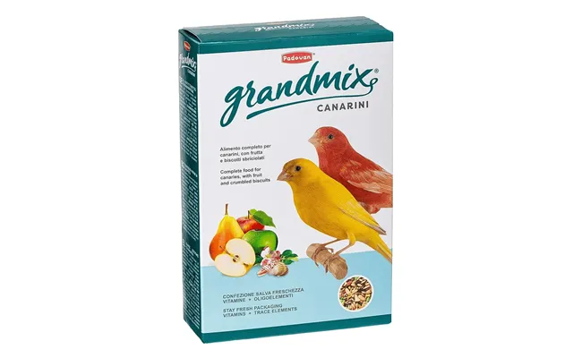 Gradmix Canarini - 400g