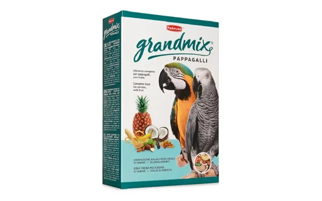 Grandmix Papagali Mari - 600 G
