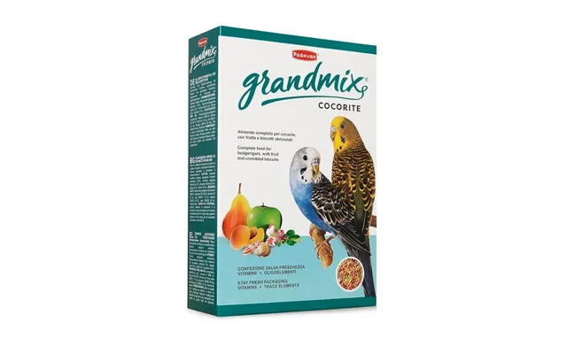 Grandmix Perusi - 400 G