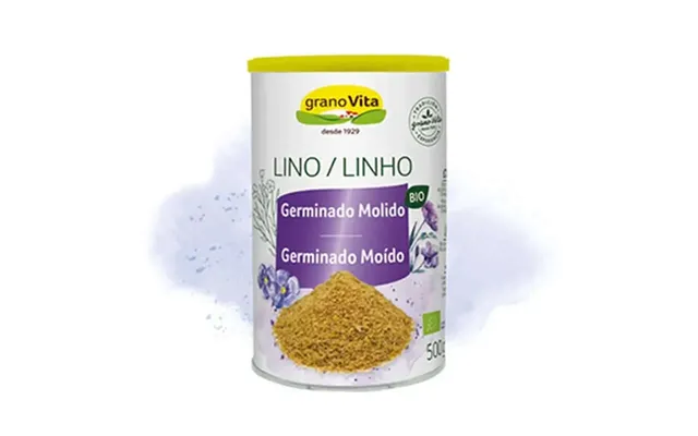 Granovita In Organic Sprouted - 500 G