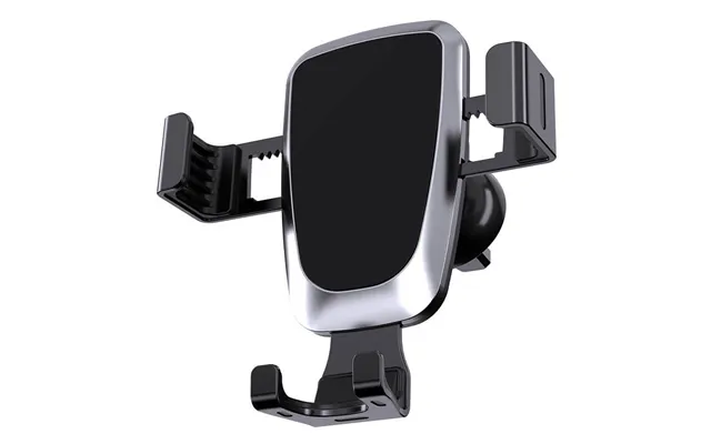 Gravity Car Mount For Smartphone On The Grille Black Yc08 product image