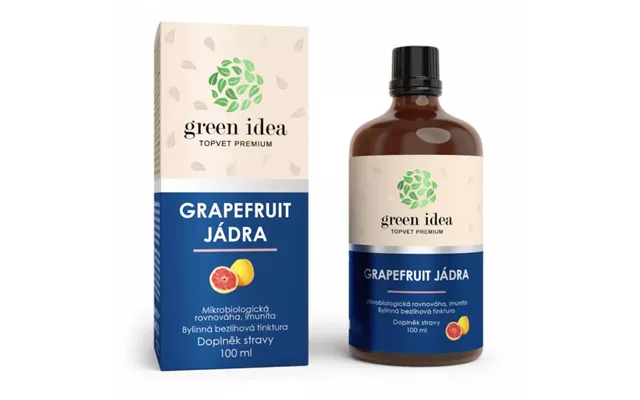 Green Idea - Grapefruit Seed Extract