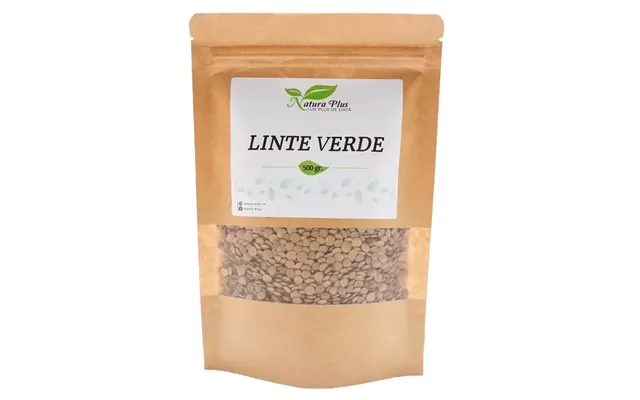 Green Lentils - 500 G